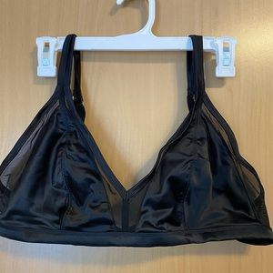 Black Aerie Bralette